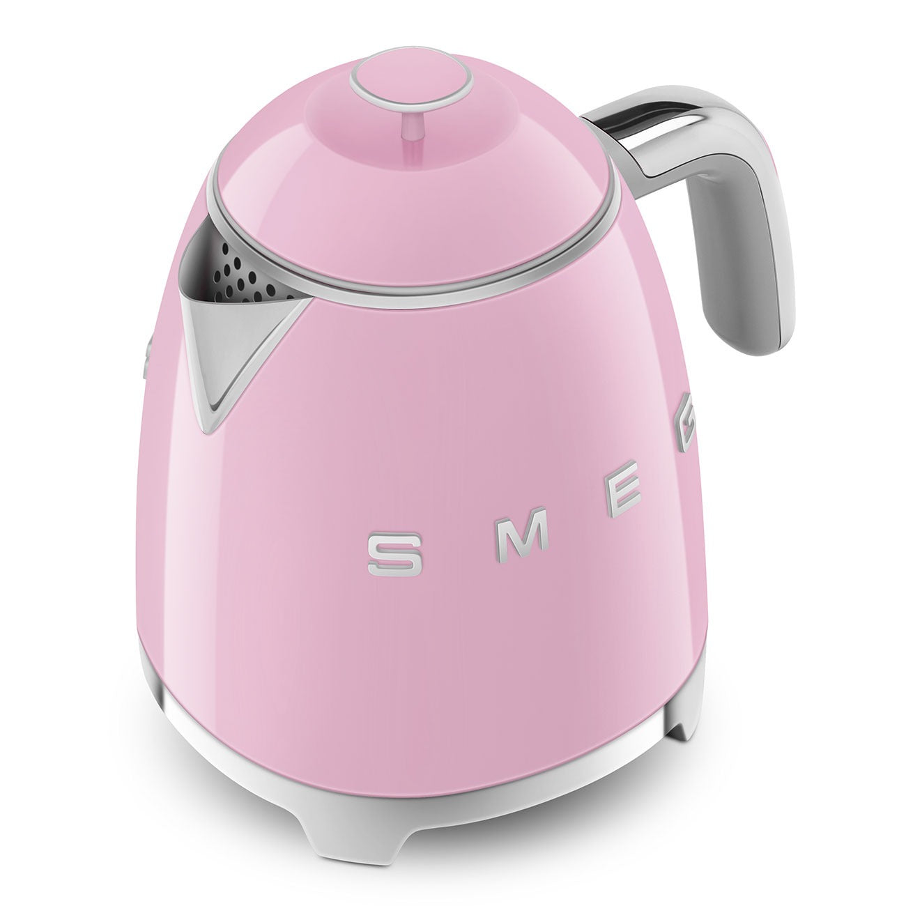 Máy đun nước SMEG KLF05PKEU màu hồng