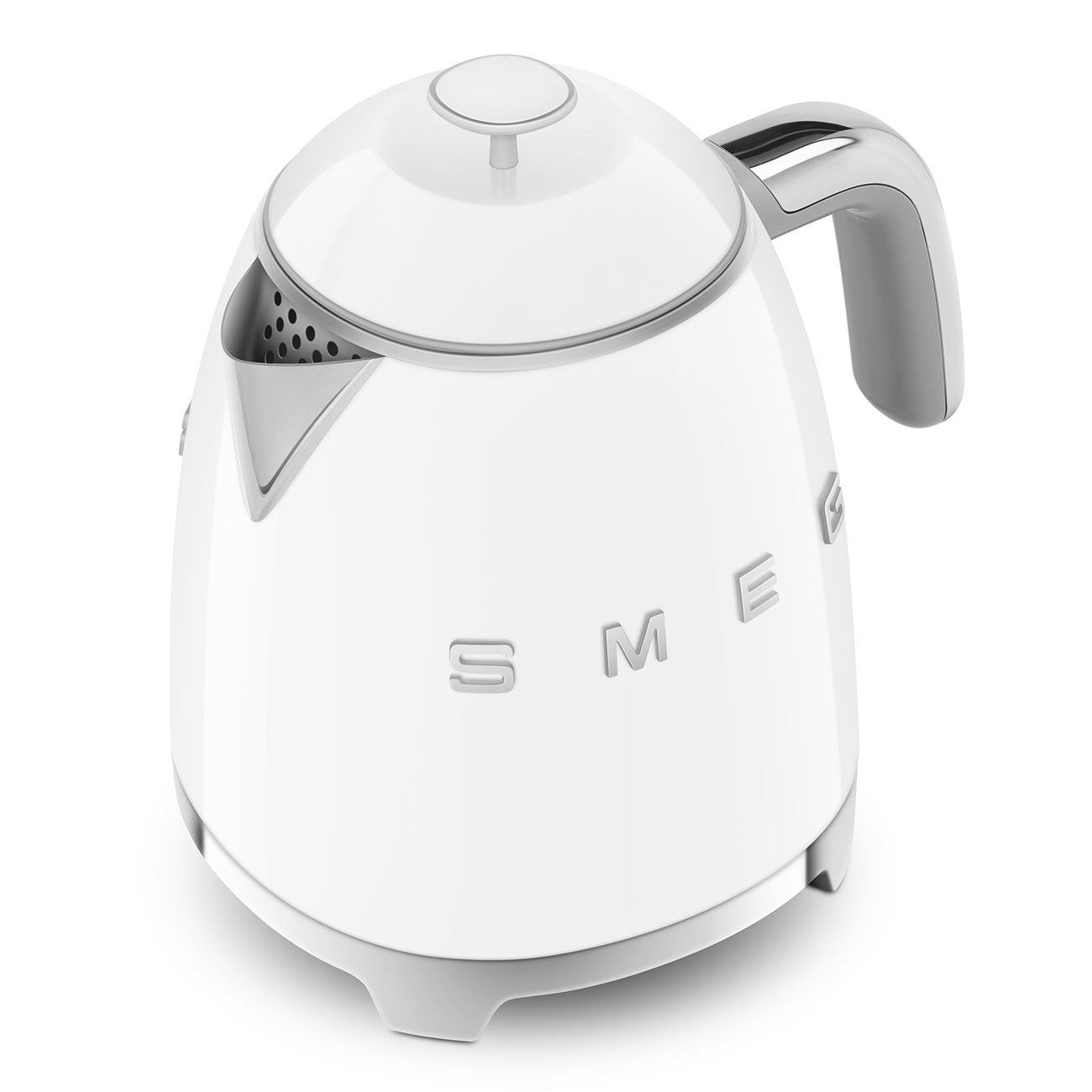 Máy đun nước SMEG KLF05WHEU màu trắng