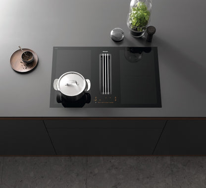 Bếp Từ Kết Hợp Hút Mùi Miele KMDA 7476 FL