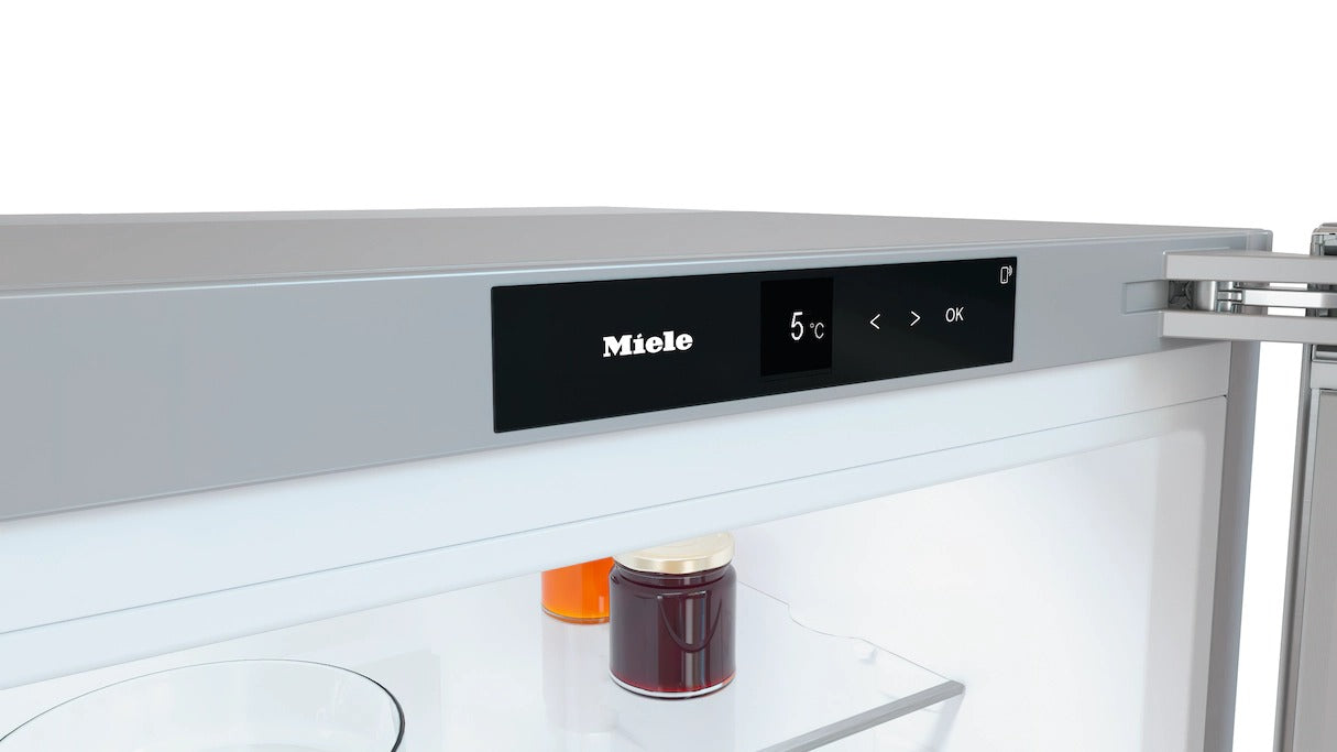 Tủ mát độc lập Miele KS 4783 ED màu inox