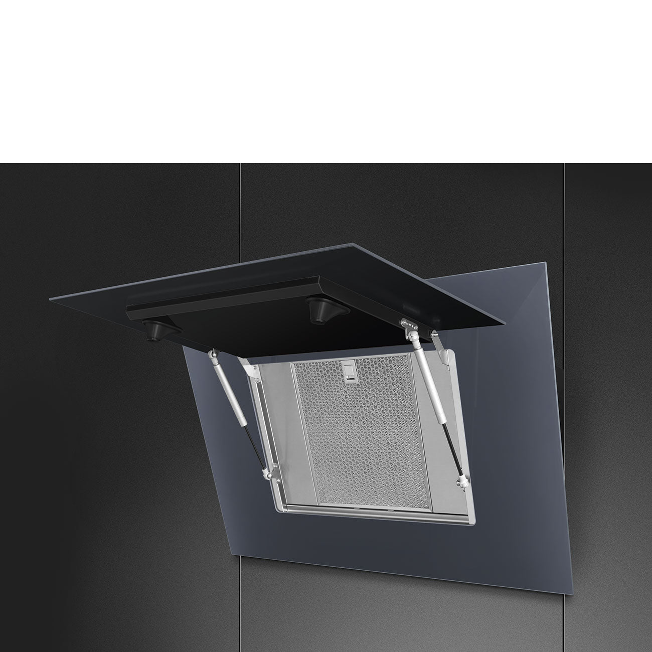 Máy hút mùi treo tường SMEG KV194G 90cm
