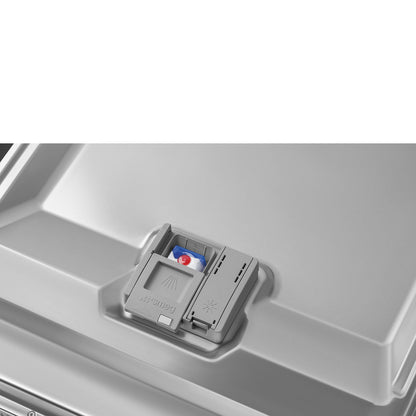 Máy rửa bát độc lập SMEG LVFABCR3 màu kem