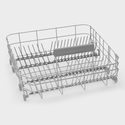 Máy rửa bát bán âm SMEG PL252CSDE màu bạc