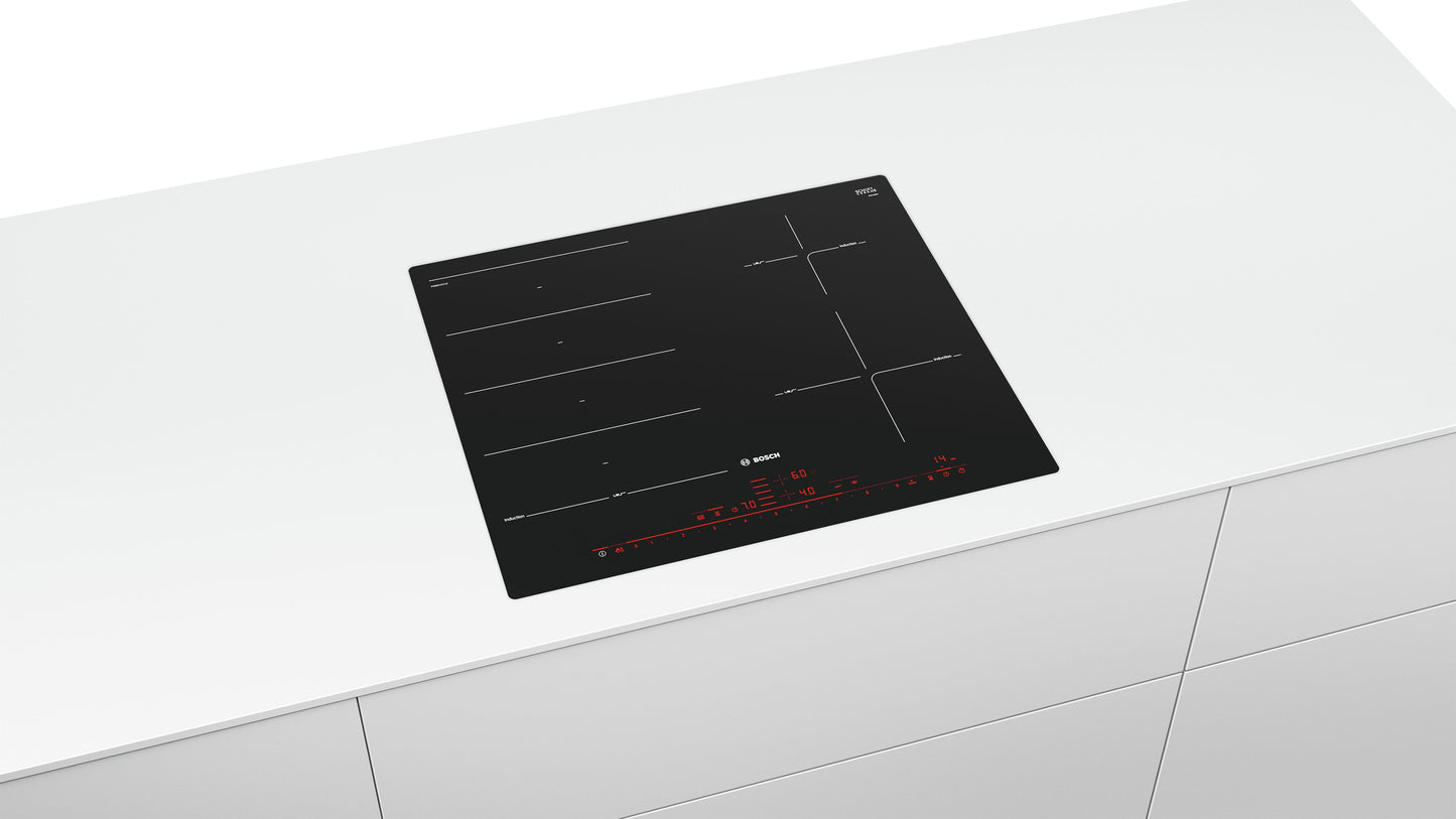 Bếp từ BOSCH PXE601DC1E|Serie 8