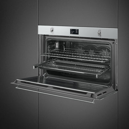 Lò nướng âm tủ SMEG SFP9395X1