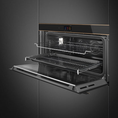 Lò nướng âm tủ SMEG SFPR9604TNR 90cm