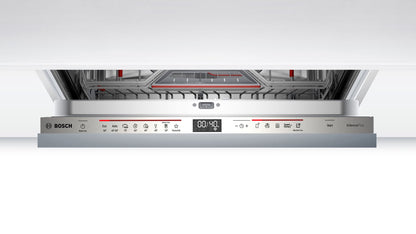 Máy rửa bát âm tủ BOSCH SMD6ECX57E| Serie 6