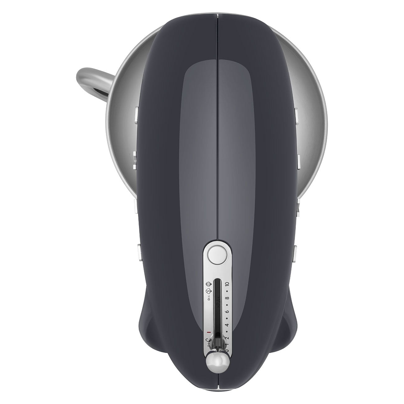 Máy trộn bột SMEG SMF03GREU màu xám đá phiến