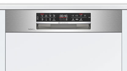 Máy rửa bát âm tủ BOSCH SMI6ZCS49E |Series 6