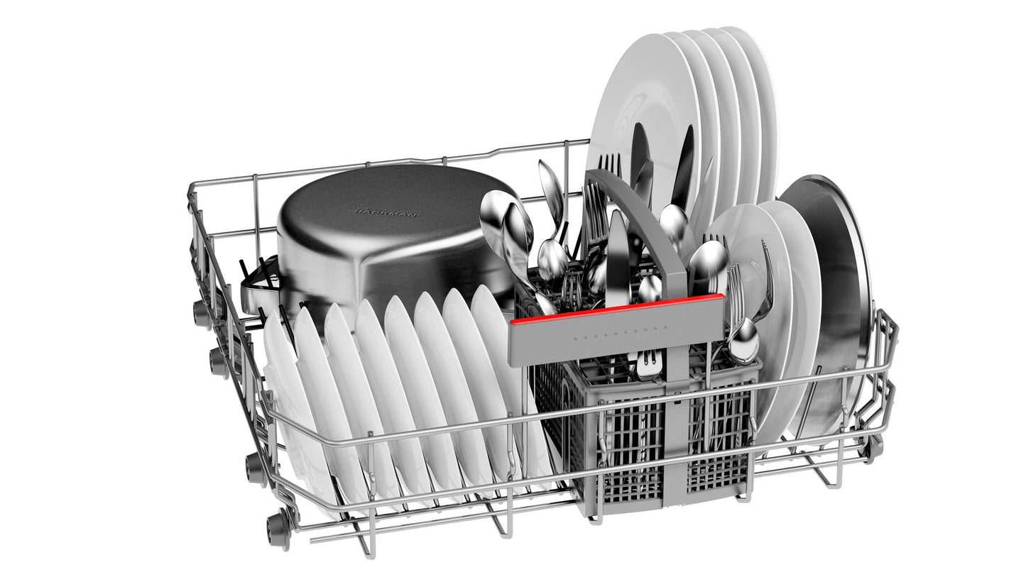 Máy rửa bát độc lập BOSCH SMS46GI01P|Serie 4
