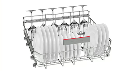 Máy rửa bát độc lập BOSCH SMS46NW03E|Serie 4