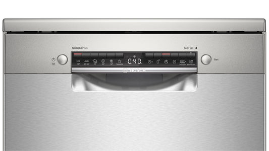 Máy rửa bát độc lập BOSCH SMS4EMI00E|Serie 4