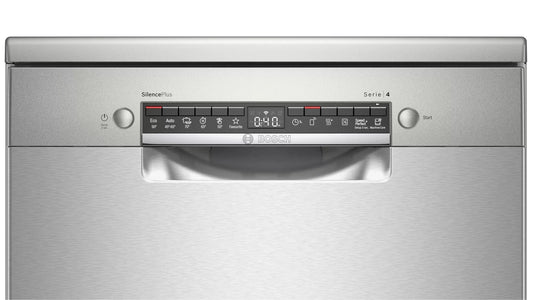 Máy rửa bát độc lập BOSCH SMS4HAI48E|Serie 4