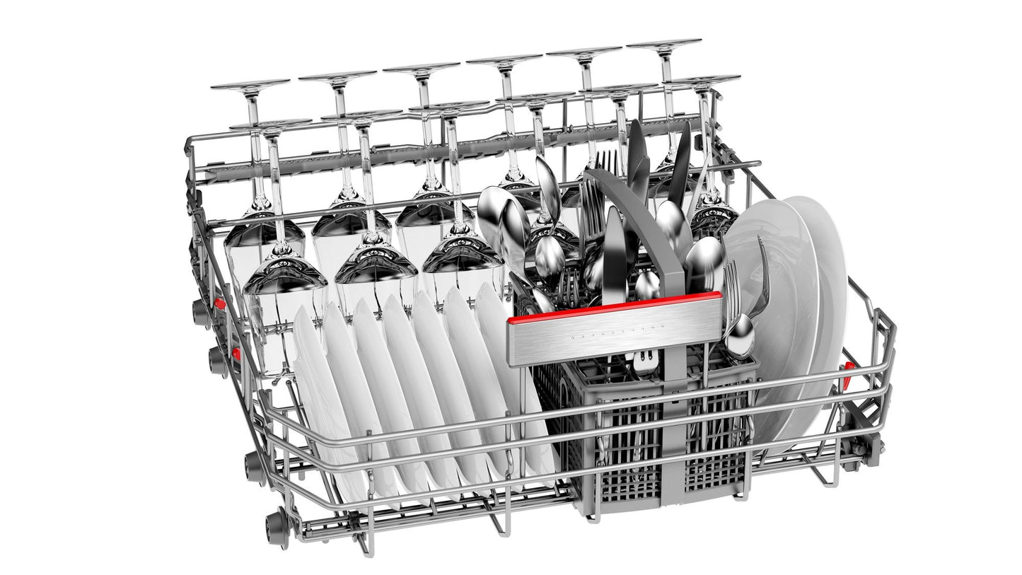 Máy rửa bát độc lập BOSCH SMS68PW01E Series 6
