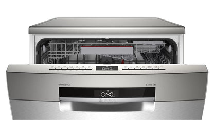 Máy rửa bát độc lập BOSCH SMS6EDI06E|Serie 6