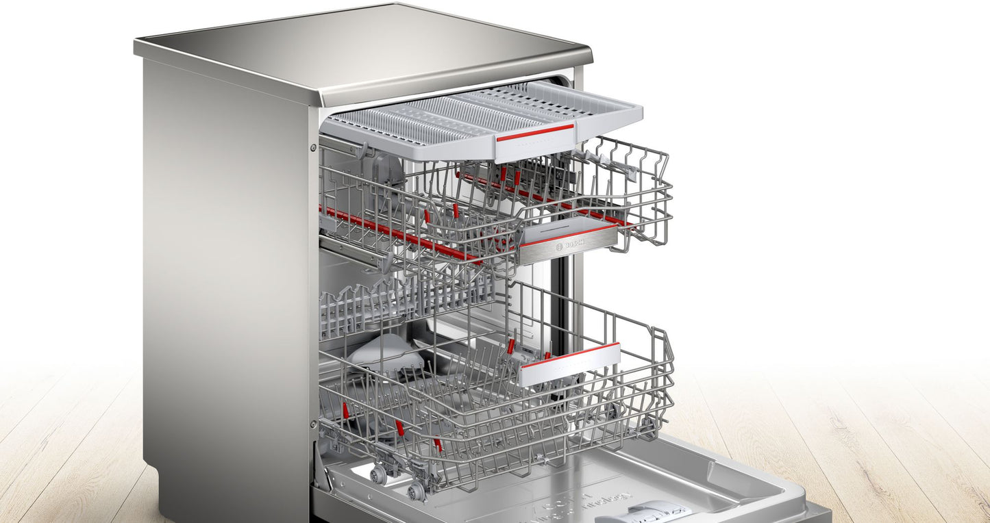 Máy rửa bát độc lập Bosch SMS6ZCI06E Serie 6