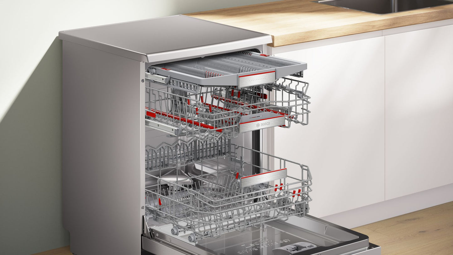 Máy rửa bát độc lập Bosch SMS8TCI01E Serie 8