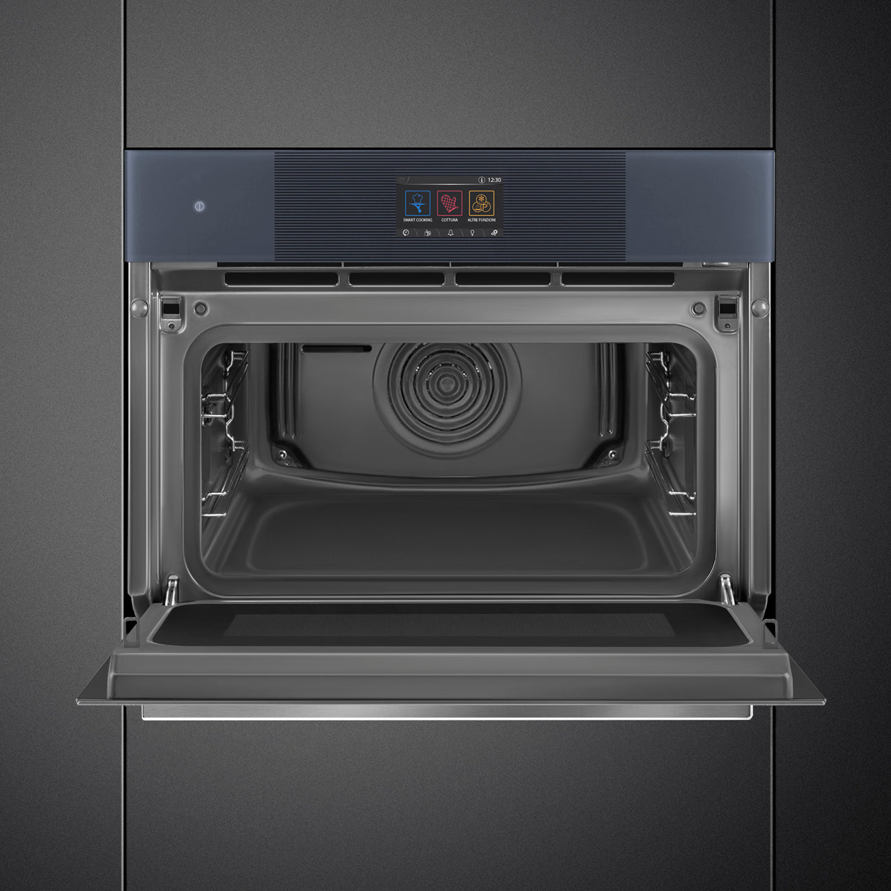 Lò nướng âm tủ SMEG SO4104APG