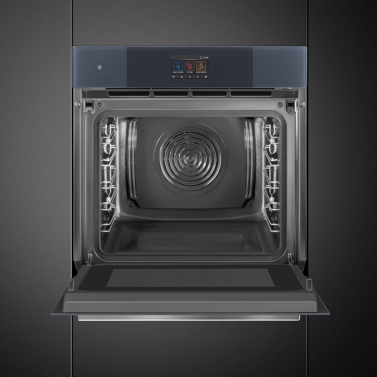 Lò nướng âm tủ SMEG SO6104APG