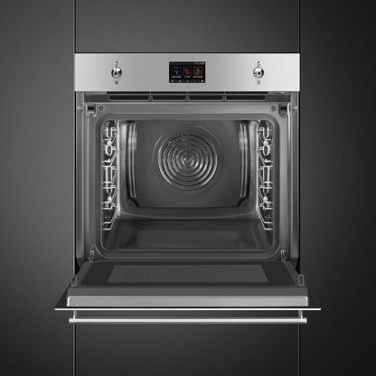 Lò nướng âm tủ SMEG SO6303APX