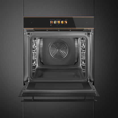 Lò nướng âm tủ SMEG SO6606WAPNR