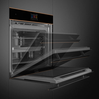 Lò nướng âm tủ SMEG SOP6604TPNR