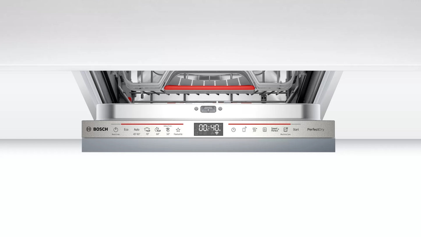 Máy rửa bát âm tủ BOSCH SPV6ZMX23E |Serie 6