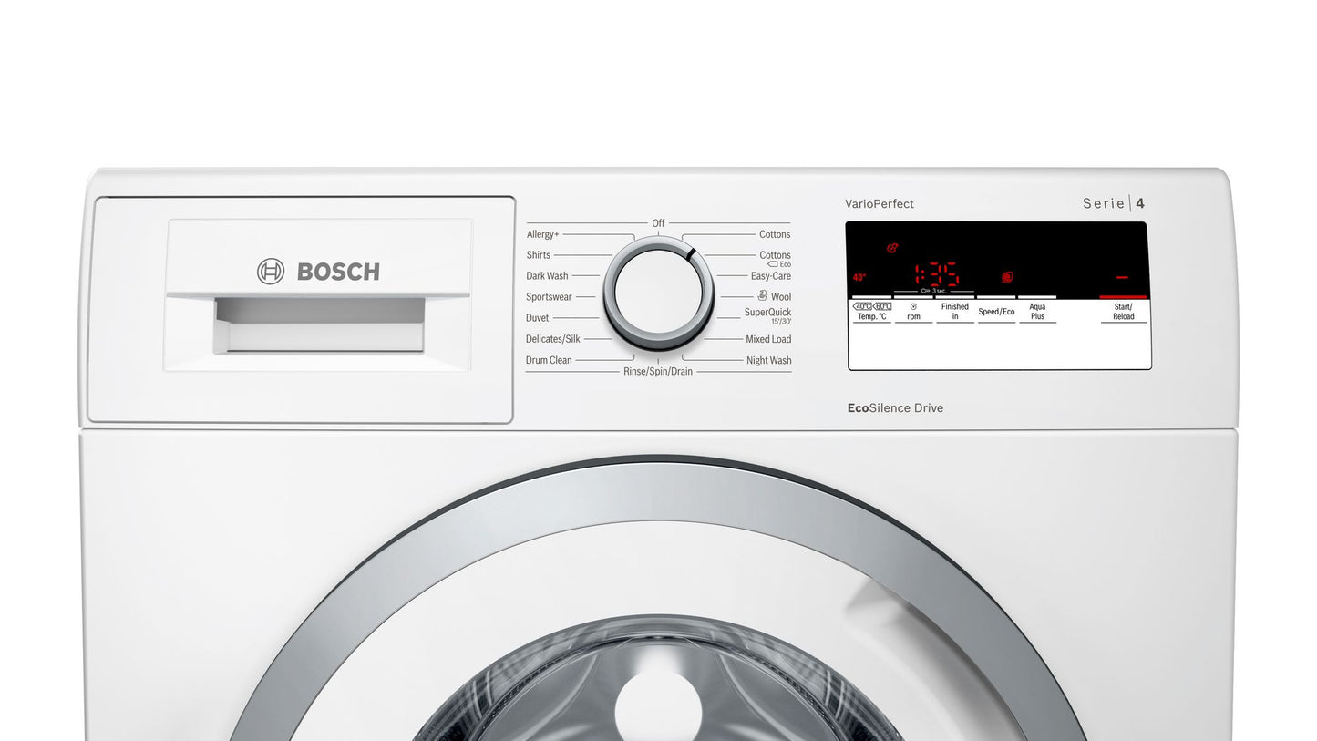 Máy giặt BOSCH WAN28108GB|Serie 4