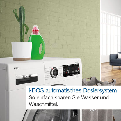 Máy giặt cửa trước Bosch WAV28K43 Serie 8