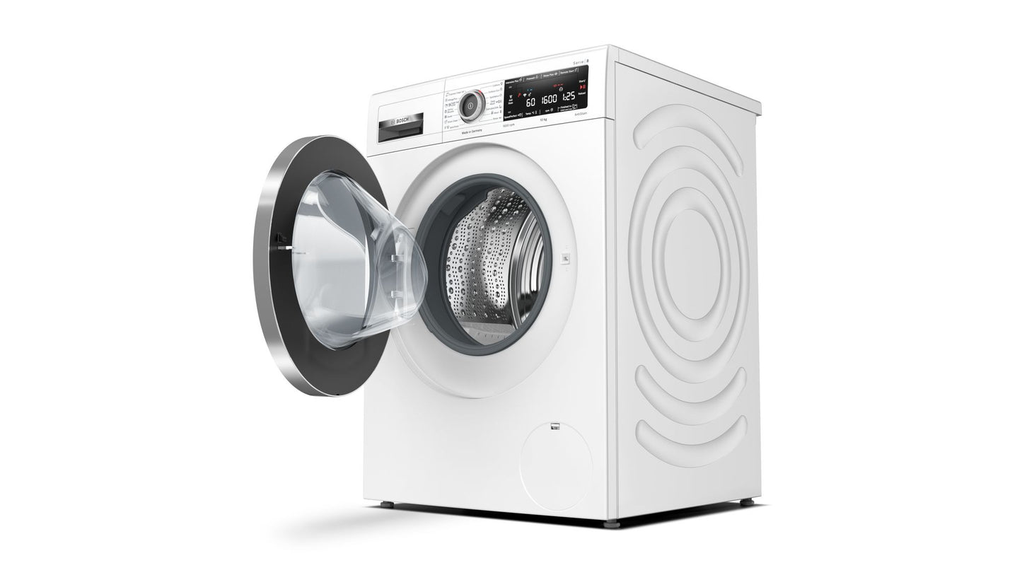 Máy giặt BOSCH WAX32M40SG |Series 8