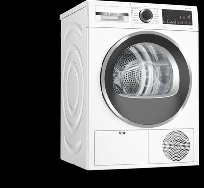 Máy sấy ngưng tụ Bosch WPG24100MY 9kg Series 6