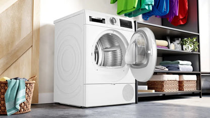 Máy sấy quần áo Bosch WQG233C90 8kg Serie 6