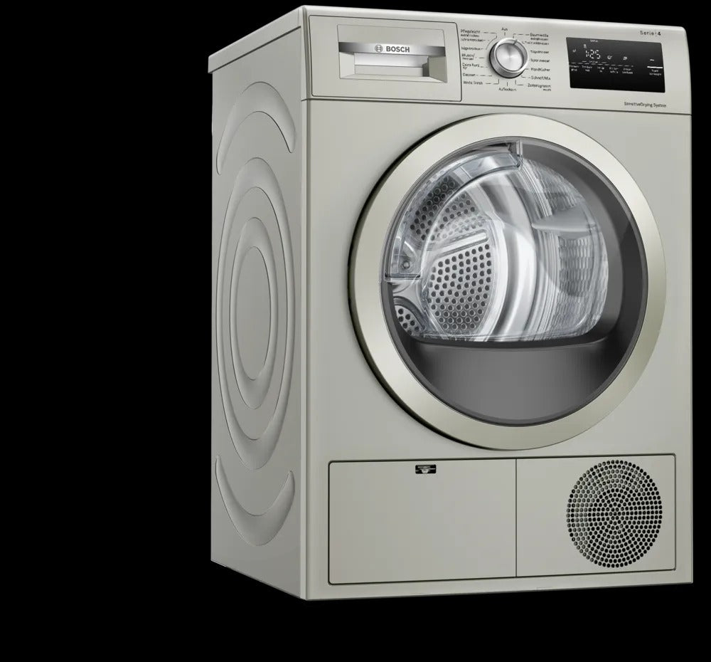Máy sấy quần áo Bosch WTH85VX3 8kg Serie 4