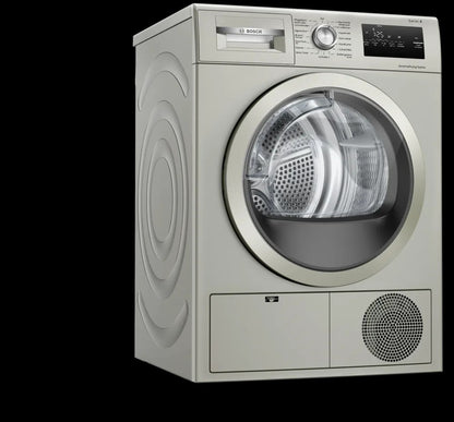 Máy sấy quần áo Bosch WTH85VX3 8kg Serie 4