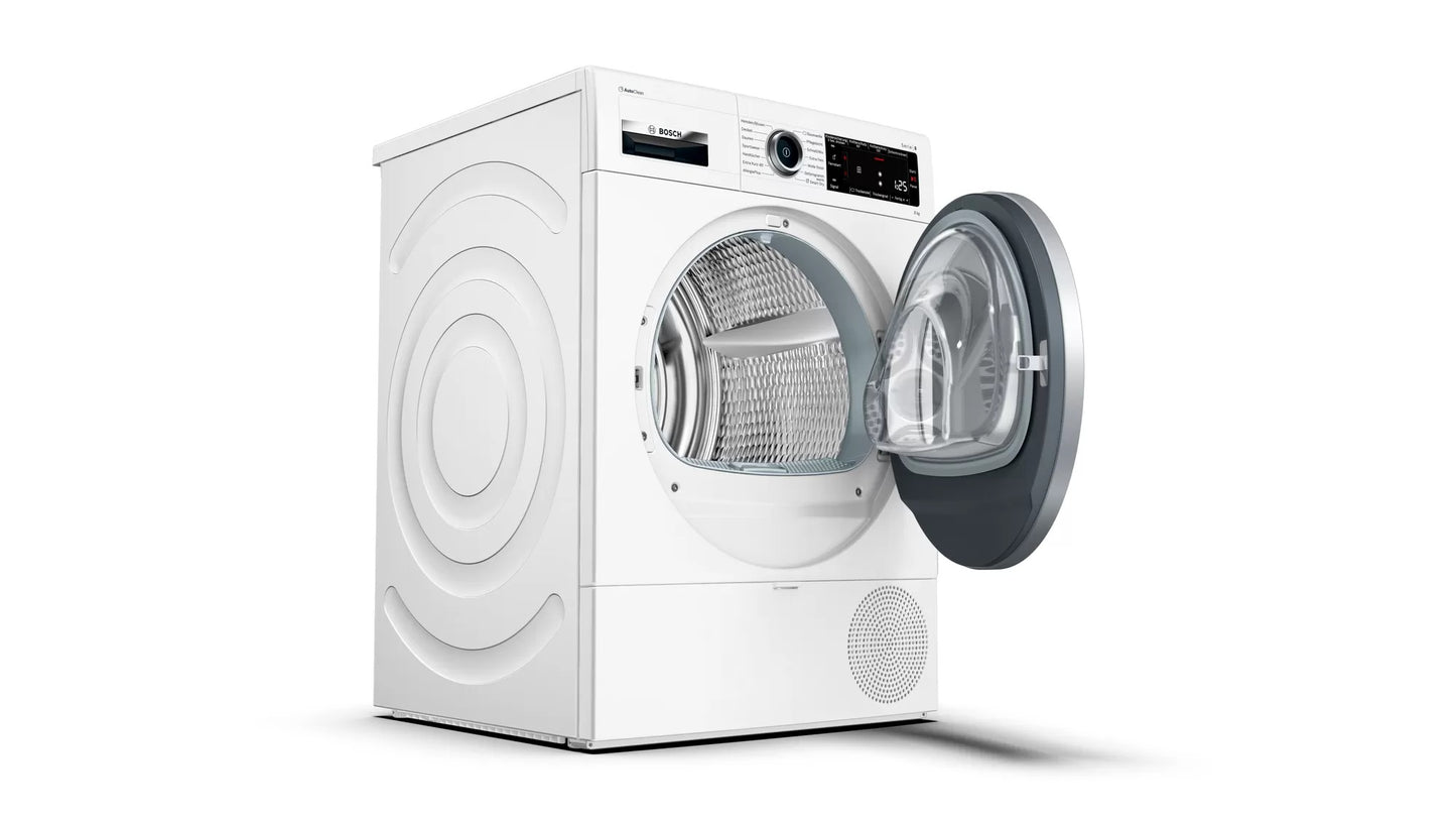 Máy sấy quần áo Bosch WTX87M20|Serie 8