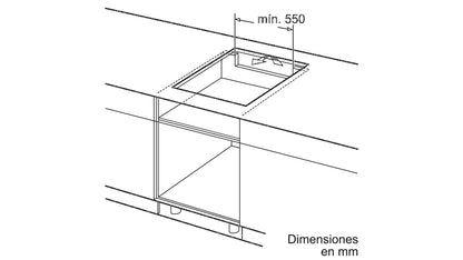 Bếp từ BOSCH HMH.PVJ631FB1E|Serie 6
