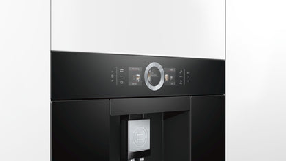 Máy pha café âm tủ BOSCH CTL636EB6|Serie 8