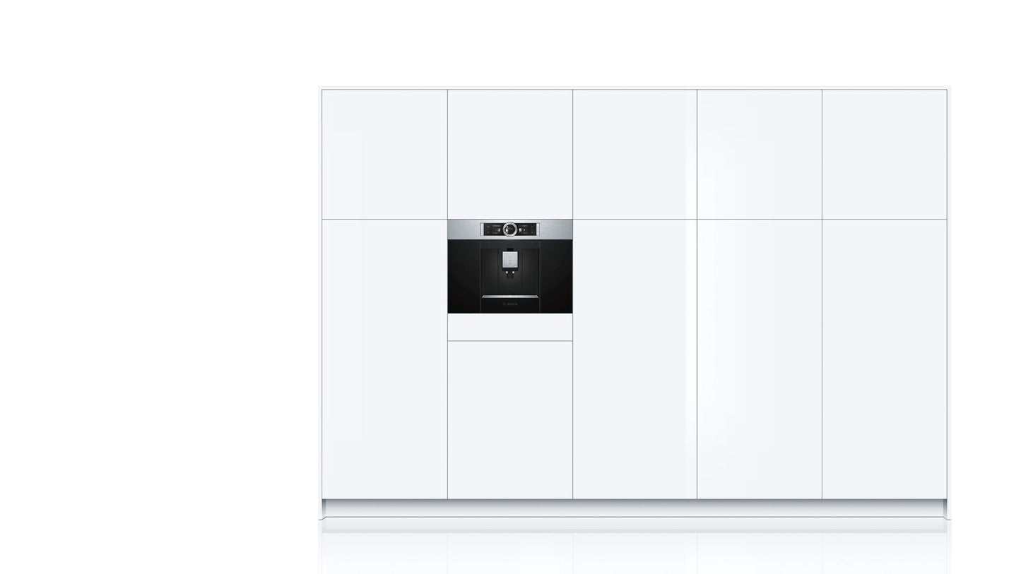 Máy pha café âm tủ BOSCH HMH.CTL636ES1|Serie 8