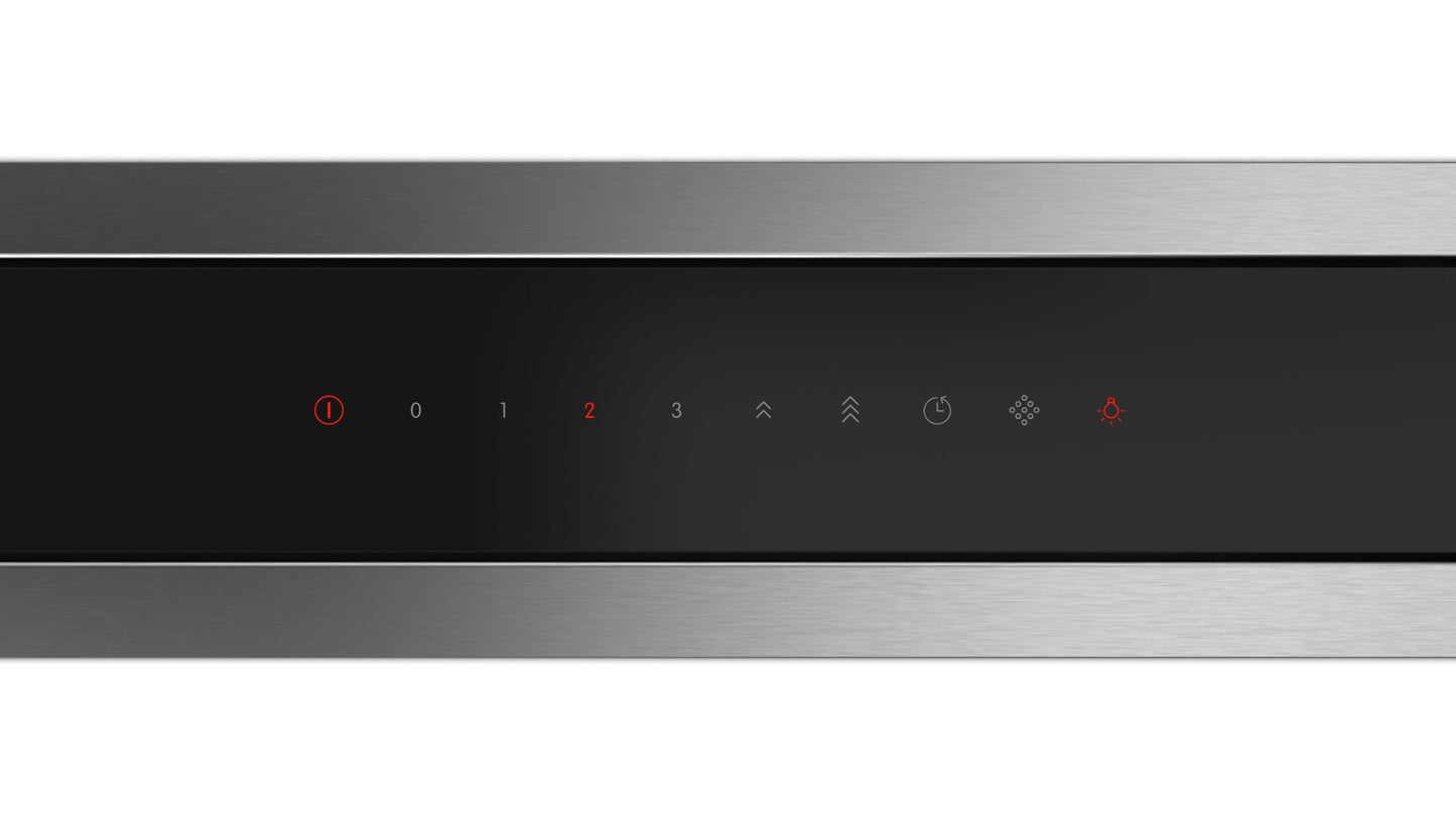 Máy hút mùi âm bàn bếp BOSCH DDD97BM60B|Serie 8