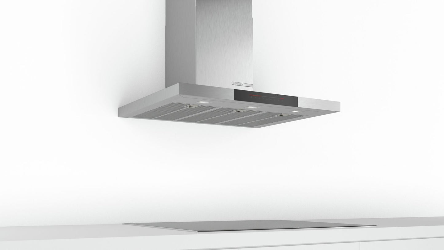 Máy hút mùi treo tường BOSCH DWB97JP50|Serie 6