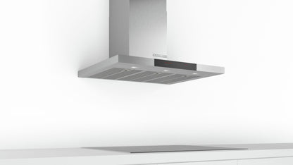 Máy hút mùi treo tường BOSCH DWB97JP50|Serie 6