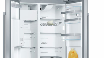 Tủ lạnh side by side BOSCH KAD92HI31|Serie 8