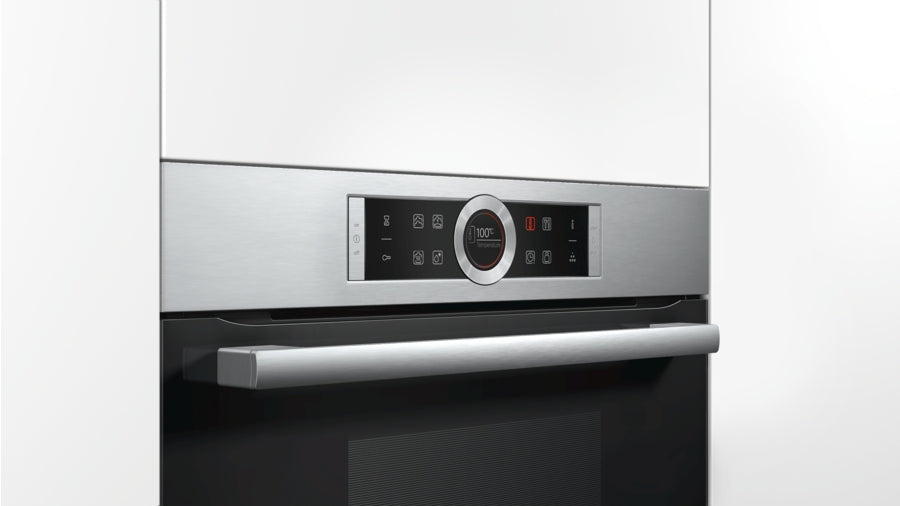 Lò hấp BOSCH HMH.CDG634BS1|Serie 8