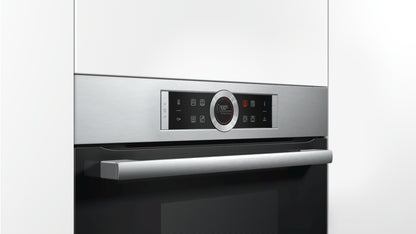 Lò hấp BOSCH HMH.CDG634BS1|Serie 8