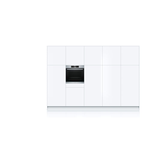 Lò nướng BOSCH HBG655BS1M|Serie 8