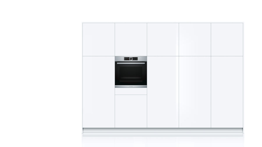 Lò nướng BOSCH HBG673BS1F|Serie 8