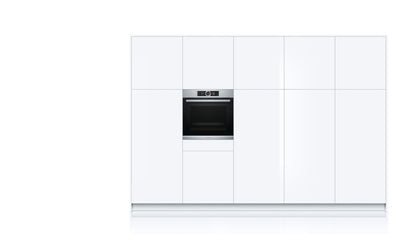 Lò nướng kết hợp hấp BOSCH HSG636BS1|Serie 8