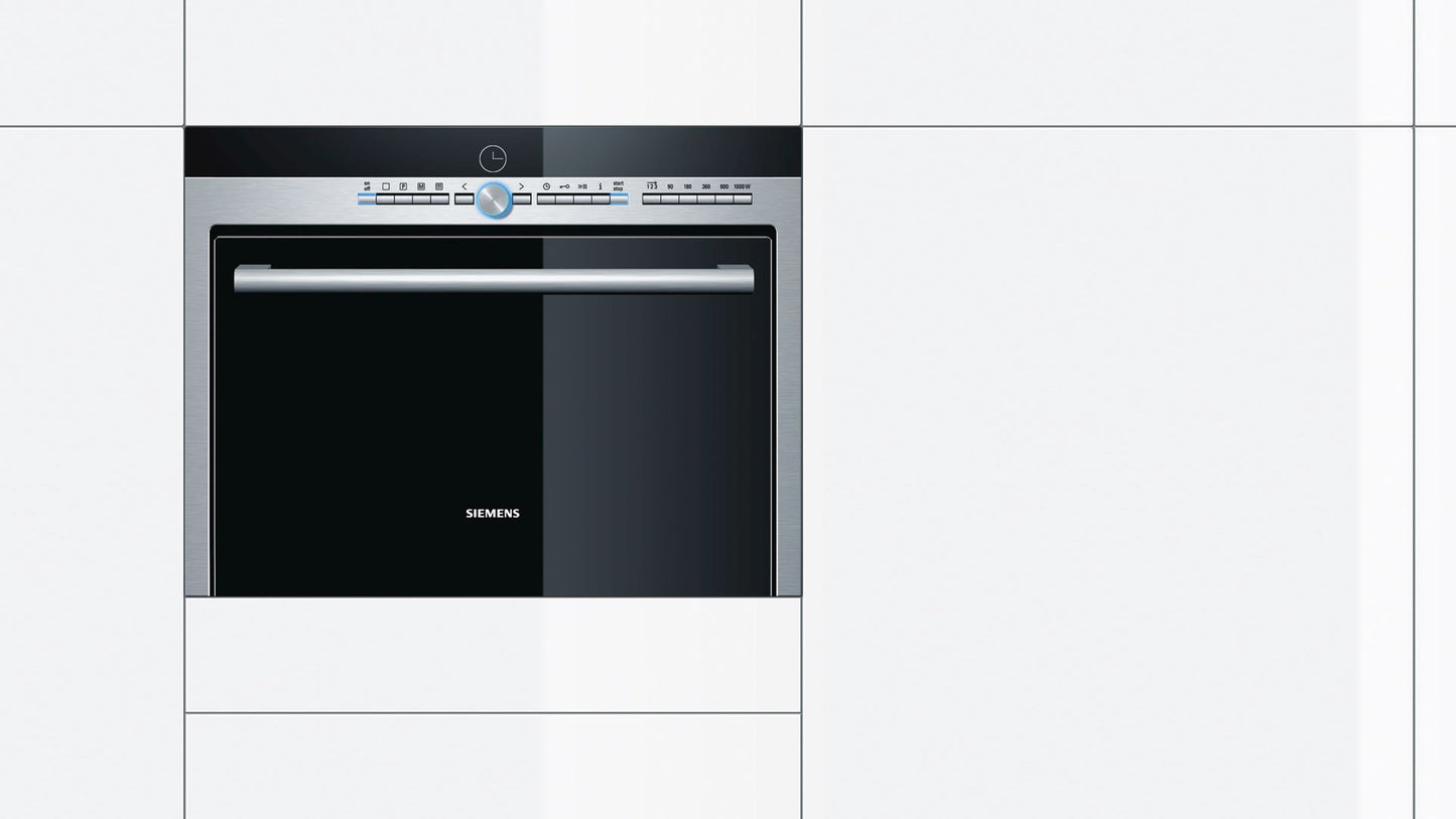 Lò nướng kết hợp vi sóng SIEMENS HB86P575