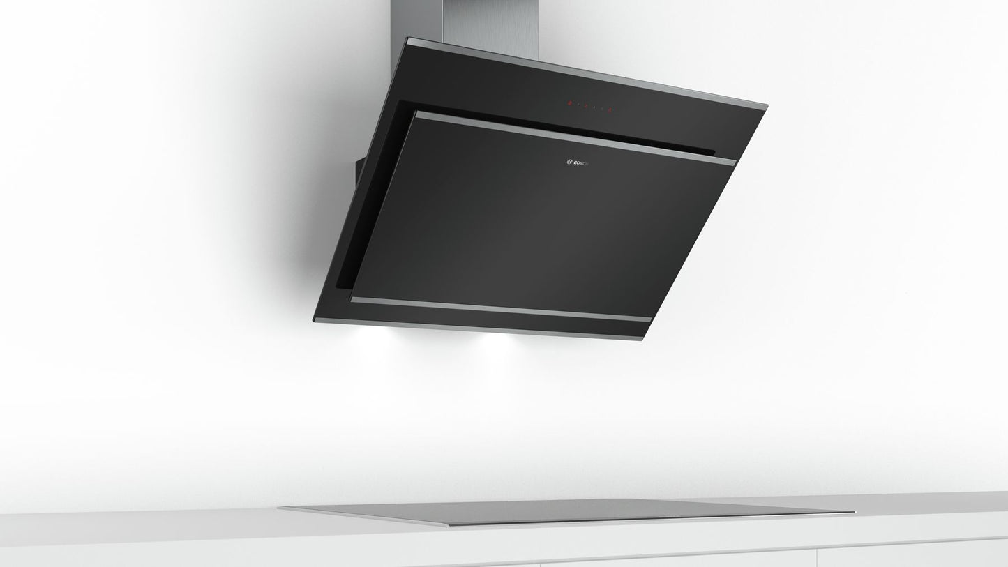 Máy hút mùi treo tường BOSCH DWK97IM60|Serie 4