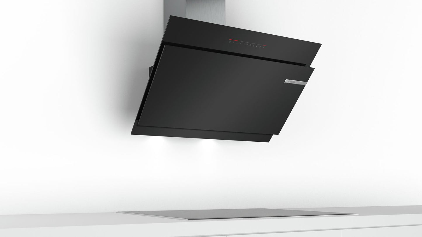 Máy hút mùi treo tường BOSCH DWK98JQ60|Serie 6